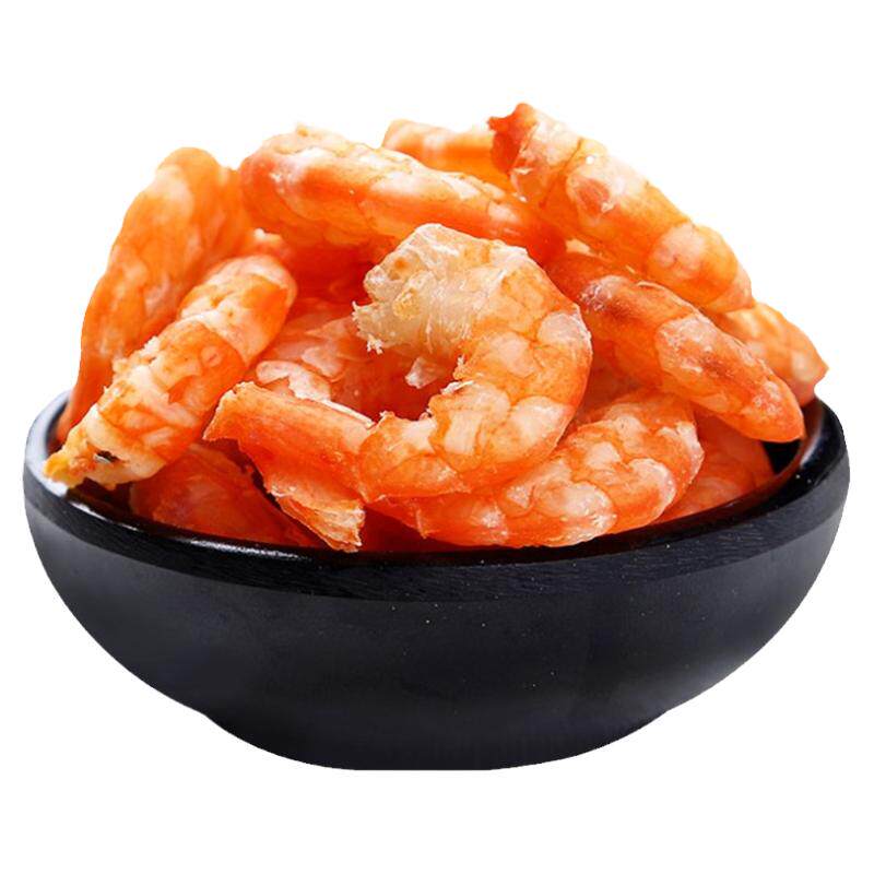 新货虾仁干大金500g包邮非即食