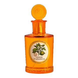 monotheme茉莫若森香水忍冬之序柚见微光大橙子威尼斯晚香玉小样