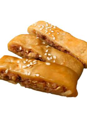 潮州手工糕点潮汕咸香夹心腐乳饼