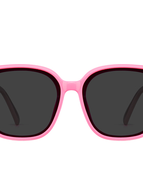 儿童雪地墨镜男女童女孩不伤眼睛宝宝太阳镜防紫外线户外偏光眼镜