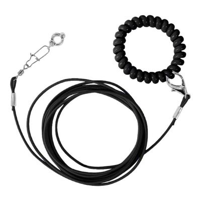 鹦鹉放飞绳不伤脚超轻牵引绳虎皮玄凤牡丹小太阳脚环脚链遛鸟神器