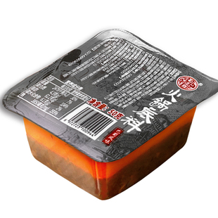 蜀道难老式火锅底料  正宗特产重庆老字号特辣红油手工火锅底料