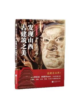 抖音同款重走梁林之路:发现山西古建筑之美梁思成造访地大图欣赏 古塔古寺 古庙 画像 石窟 壁画 造像 历史文化 悟空取景地