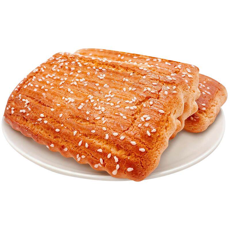 东北老式大饼干老式糕点