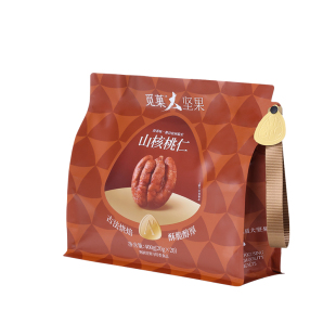 觅菓临安大山核桃仁20袋便携装400g坚果送礼20g*20节日送礼