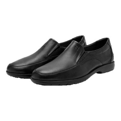 24Hrs西班牙进口小牛皮休闲鞋