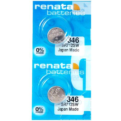 renata瑞纳达346手表2男手表电池