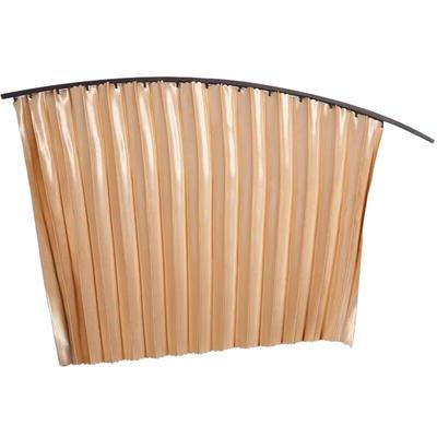 汽车窗帘磁吸轨道式遮阳帘