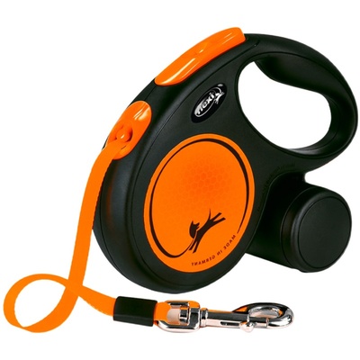 flexi爱马德国自动伸缩牵引绳