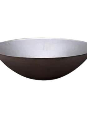 生铁锅农家土灶台大铁锅