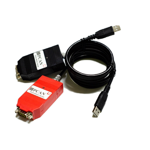 PCAN-USB PCANFD USB转CAN隔离支持CANOE桥接 INCA 康明斯 CAN