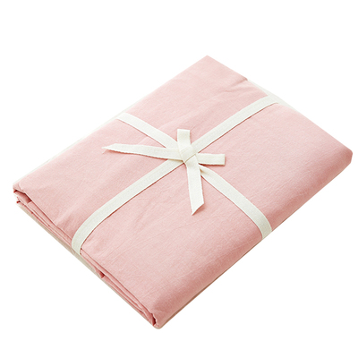 网红大众床单纯棉水洗棉