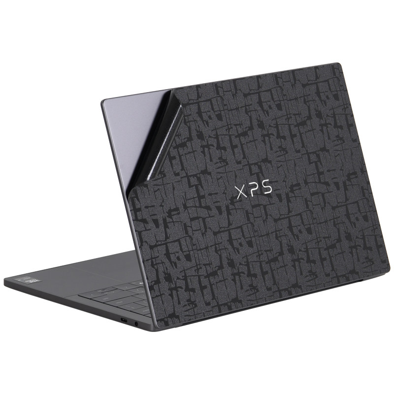 戴尔XPS14DA14260笔记本贴纸贴膜