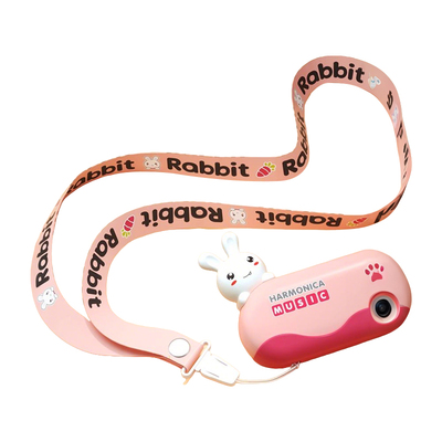 可啃咬口琴宝宝专用肺活量训练