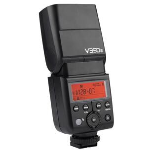 神牛V350s闪光灯TT350索尼佳能微单相机TTL机顶灯 标配（索尼版）