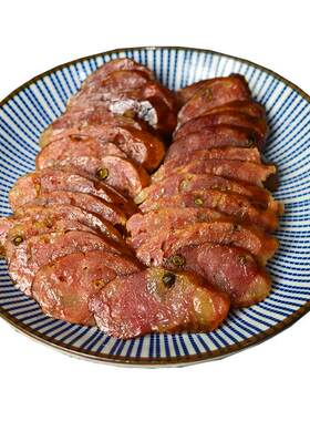 重庆川味青花椒香肠不辣