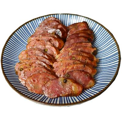 重庆川味青花椒香肠不辣