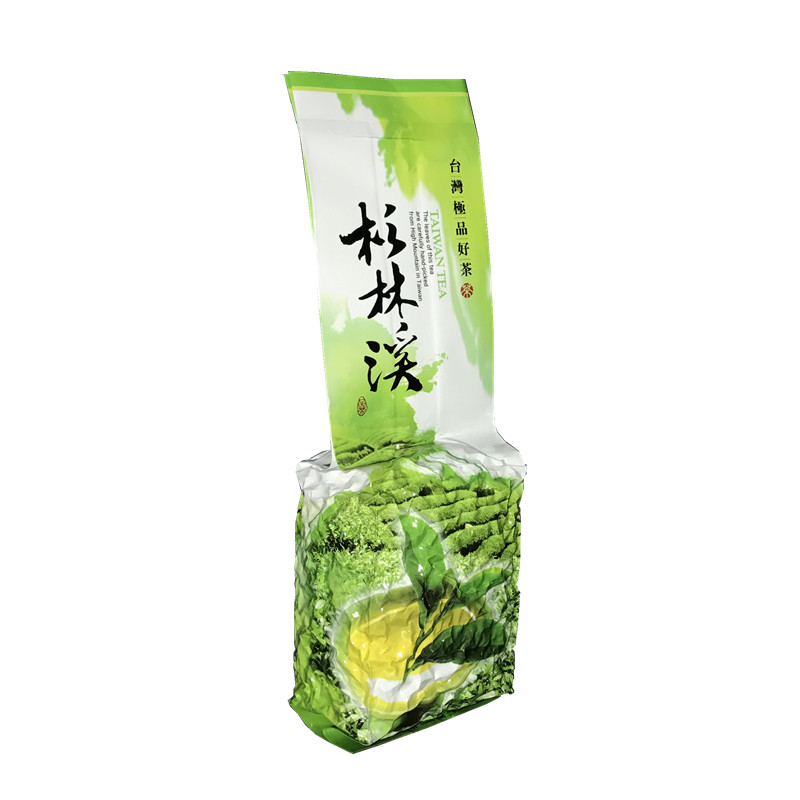 杉林溪茶台湾高山乌龙茶花香浓郁