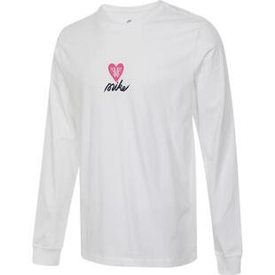 【自营】耐克男子AS U NSW TEE LS OC VDAY运动长T恤HV9808-100