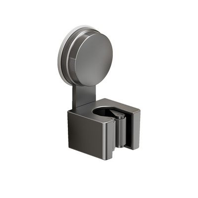 吸盘式免打孔拖把架|千人收藏