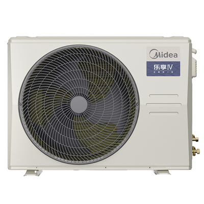 美的乐享四代3匹一级变频风管机