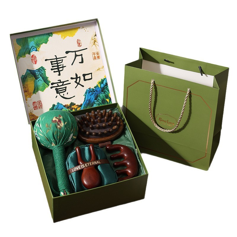 中秋节礼物公司伴手礼实用小礼品创意礼盒/礼品套组