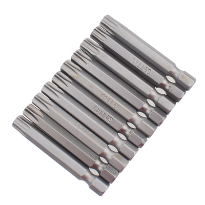 尼高s2星型六角梅花批头电动起子