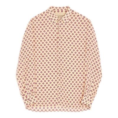 华伦天奴VALENTINO男士衬衫