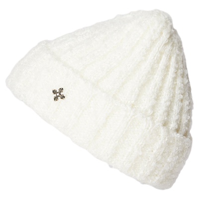 帽子潮牌冷帽大头围毛线帽针织帽