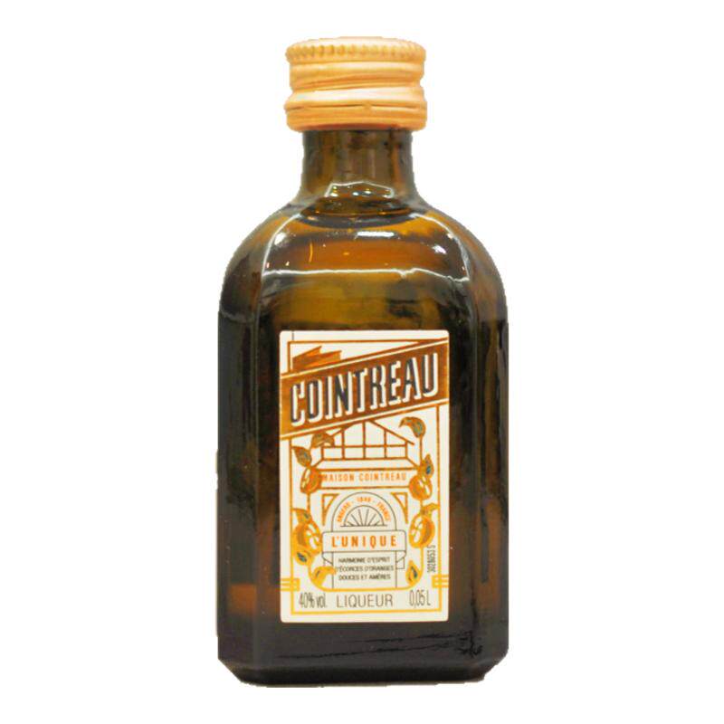 君度力娇酒50ml小瓶装洋酒利口酒