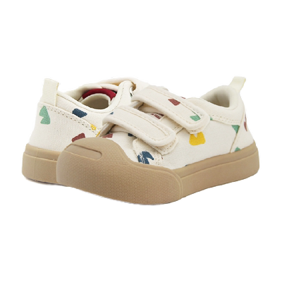 软底儿童帆布鞋TOPSTAR舒适秋季