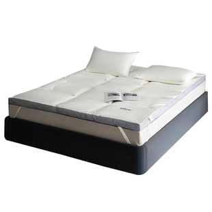 安敏诺防螨抗菌软床垫家用卧室床垫宿舍学生单人儿童床榻榻米褥垫