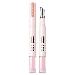 CCSHEER柚子小西冰嘟嘟成膜唇蜜显白提亮嘟嘟唇不易沾杯镜面唇釉