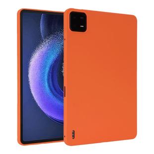 适用于新款小米7平板6pro保护套8红米SE8.7全包壳Mi Pad6spro电脑软胶5轻薄11英寸防摔8简约12.4后壳散热男女
