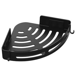 浴室三角置物架厕所洗手间卫生间免打孔收纳架淋浴房墙上壁挂角架