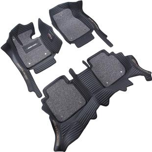 适用 亚洲龙脚垫 一汽丰田19-24款2025双擎专用全包围汽车用品大