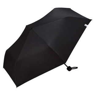 日本wpc超轻黑胶便携折叠遮阳防晒防紫外线uv太阳伞晴雨伞男女