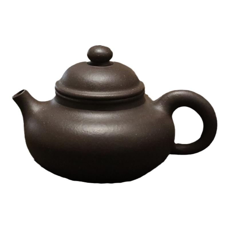 108CC小品容天壶大水潭矿区紫泥