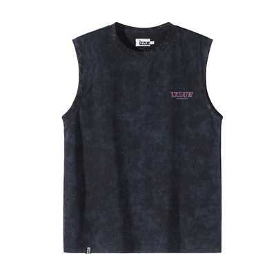 itizzue运动背心男2025新款