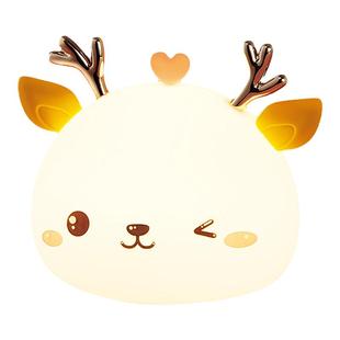 生日礼物女生38三八妇女节送女友朋友送老婆女孩实用的惊喜小夜灯