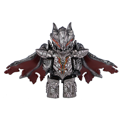 剑风传奇格斯烙印勇武士积木人仔