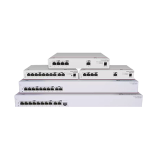 华为企业级千兆路由交换一体机S380系列有线路由器Web管理交换机 网络网线分线器集线分流器企业级组网