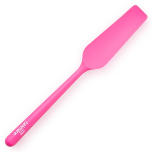 德国焙可美迷你小号烘焙硅胶刮刀厨房辅食果酱抹刀刮勺子烘焙工具