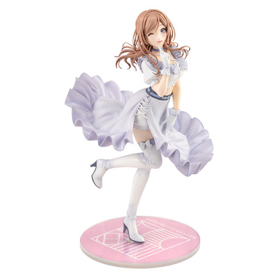 寿屋学园偶像大师姬崎莉波手办