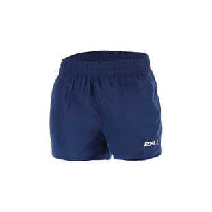 清仓2XU双层防走光短裤跑步 紧身裤女Ronhill长裤 Brooks保暖抓绒