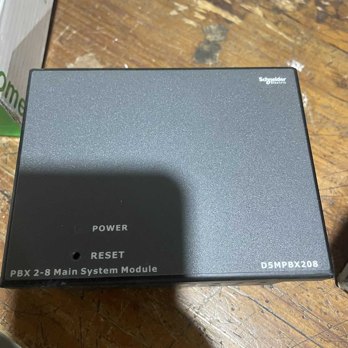 议价D5MPBX208语音交换机模块，全新正品，2进8。