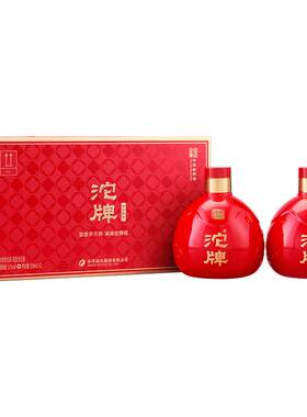 舍得事事如意52度醇香500ml*2瓶