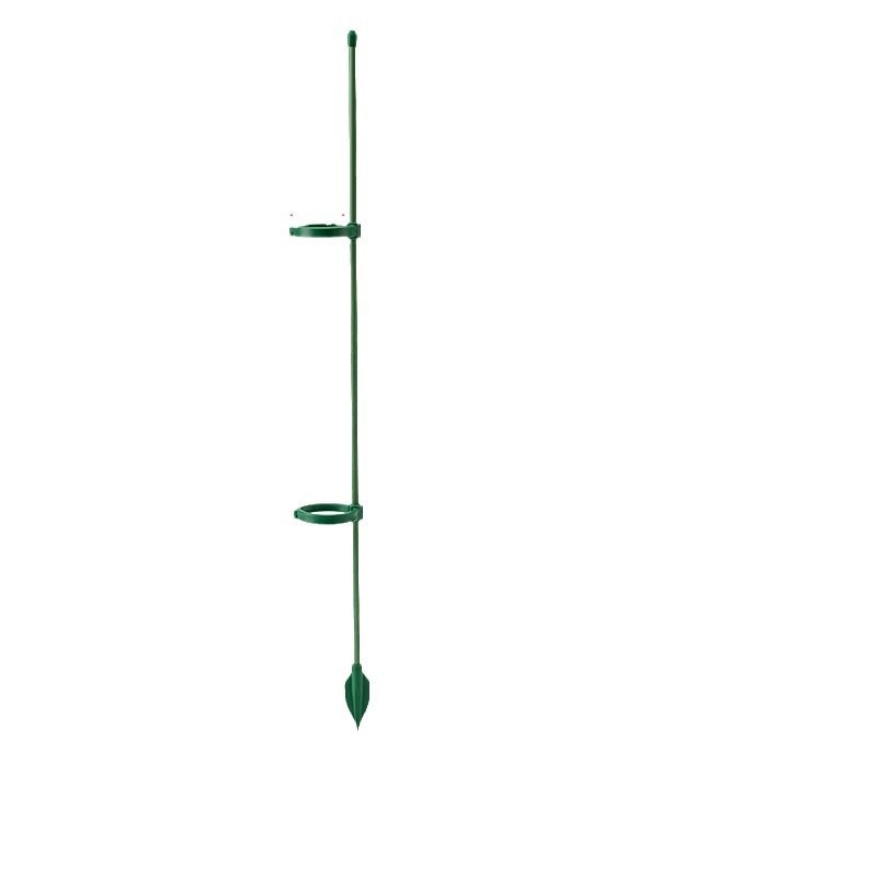 园艺支撑杆花架固定器龟背竹花支架固定花神器植物花杆爬藤防倒伏