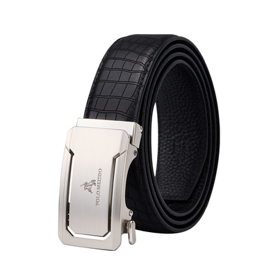 保罗男士皮带真皮男款腰带