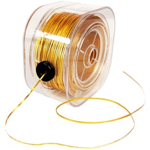 金丝新包装抽丝方便掐丝珐琅画diy手工材料专用花丝彩丝彩砂釉料